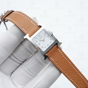 BV/에르메스 H 아워 Hermes 스몰 21MM/