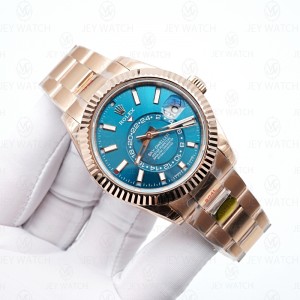 NOOB눕/롤렉스 스카이 드웰러 42MM V2 326935 오이스터