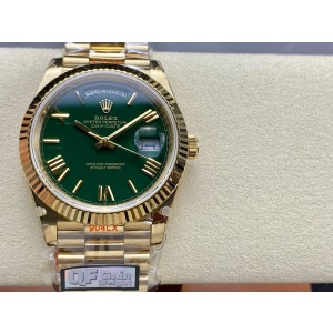 QF/롤렉스 데이데이트 2836 40MM