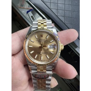 CLEAN클린/롤렉스 데이저스트 36MM