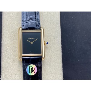 DR/까르띠에 탱크 Tank Must 29.5MM×22MM