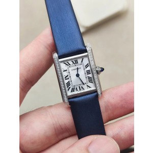 F1/까르띠에 탱크 Tank Must 29.5MM×22MM