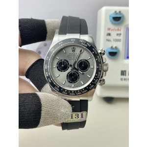 APS/롤렉스 데이토나 그레이 바 （텅스텐） 126519LN