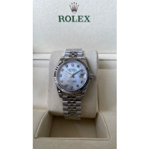 A+/롤렉스 데이저스트 여성  31MM 자개