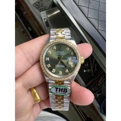 THB/롤렉스 데이저스트 여성 31MM