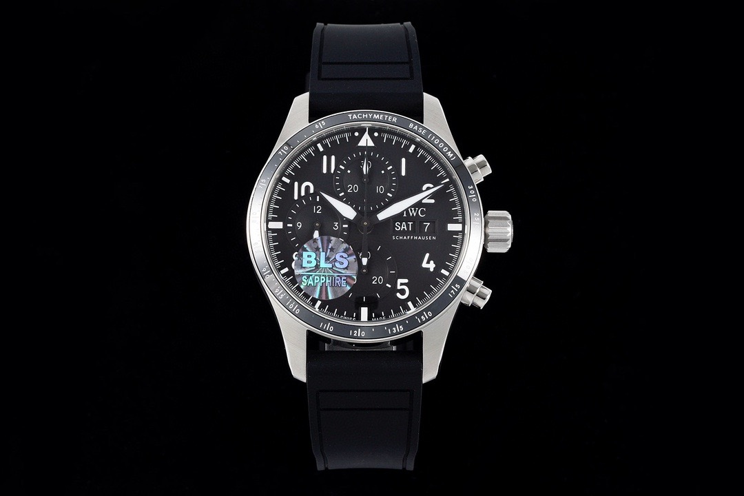 BLS/IWC 파일럿 41MM