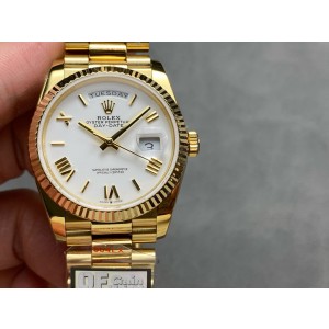 QF/롤렉스 데이데이트 36MM