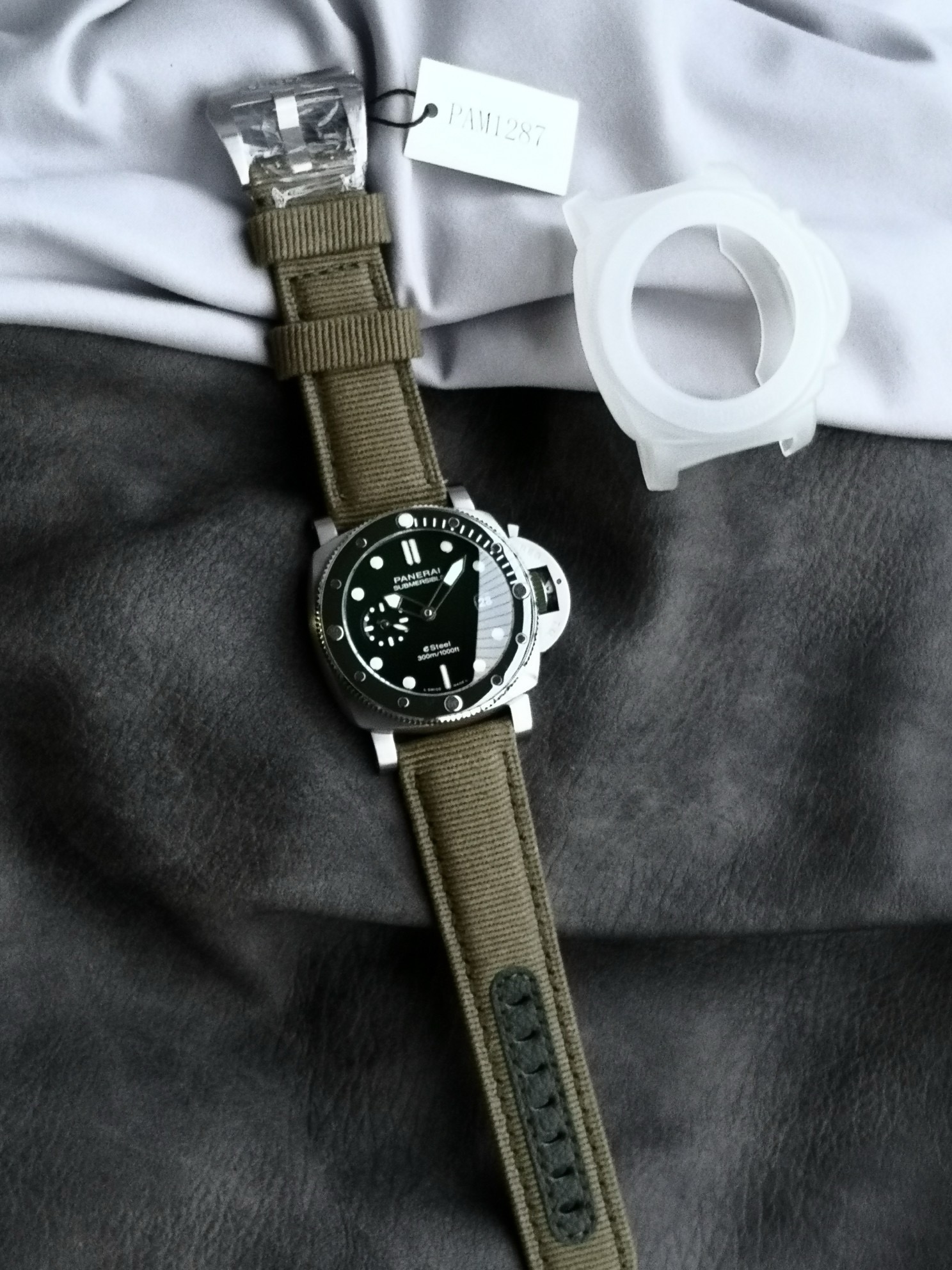 VS/ 파네라이 PAM1287 44MM