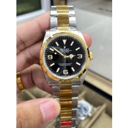 VS / 롤렉스 익스플로러 36MM 3230