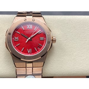 GH/쇼파드 알파인 이글  AlpineEagle 41MM