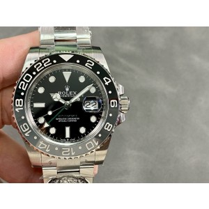 CLEAN/롤렉스 지엠티마스터 3285