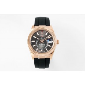 ZF/롤렉스 스카이 드웰러 V2 텅스텐