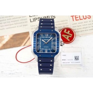 AF/까르띠에 산토스 47.5MM×39.8MM