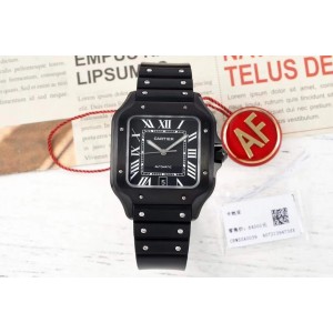 AF/까르띠에 산토스 47.5MM×39.8MM