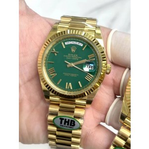 THB/롤렉스 데이데이트 40MM V3