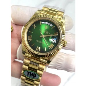 THB/롤렉스 데이데이트 40MM V3