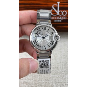 AF/까르띠에 발롱블루 36MM