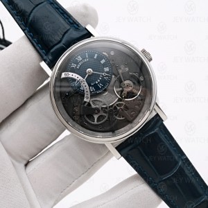 ZF/브레게 라 트레디션 메뉴얼 윈드 스틸