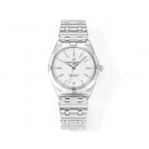 BLS/브라이틀링 크로노맷 A10380101L1A1 36mm