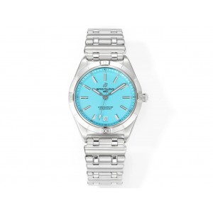 BLS/브라이틀링 크로노맷 A10380101L1A1 36mm