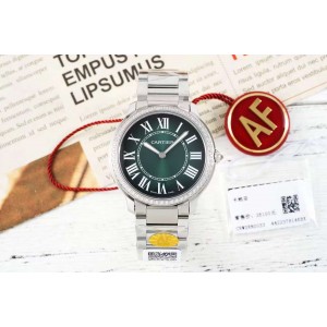 AF/까르띠에 롱드솔로 36mm