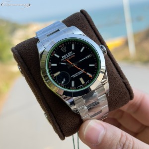 VS/롤렉스 밀가우스 MILGAUSS 116400 40mm