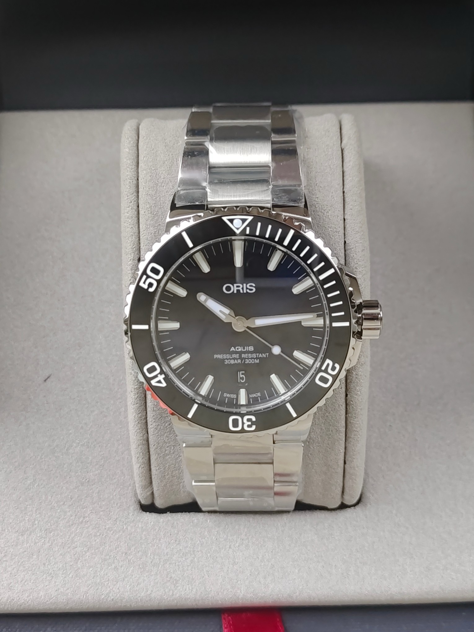 오리스 애커스  ORIS aquis