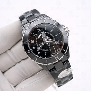HT/샤넬 세라믹 J12 38MM H5696