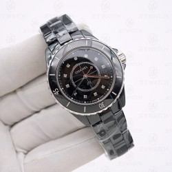 XF/샤넬 세라믹 J12 33MM H5701//