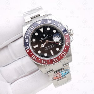 CLEAN /롤렉스 지엠티마스터 3285 펩시 126710BLRO 오이스터
