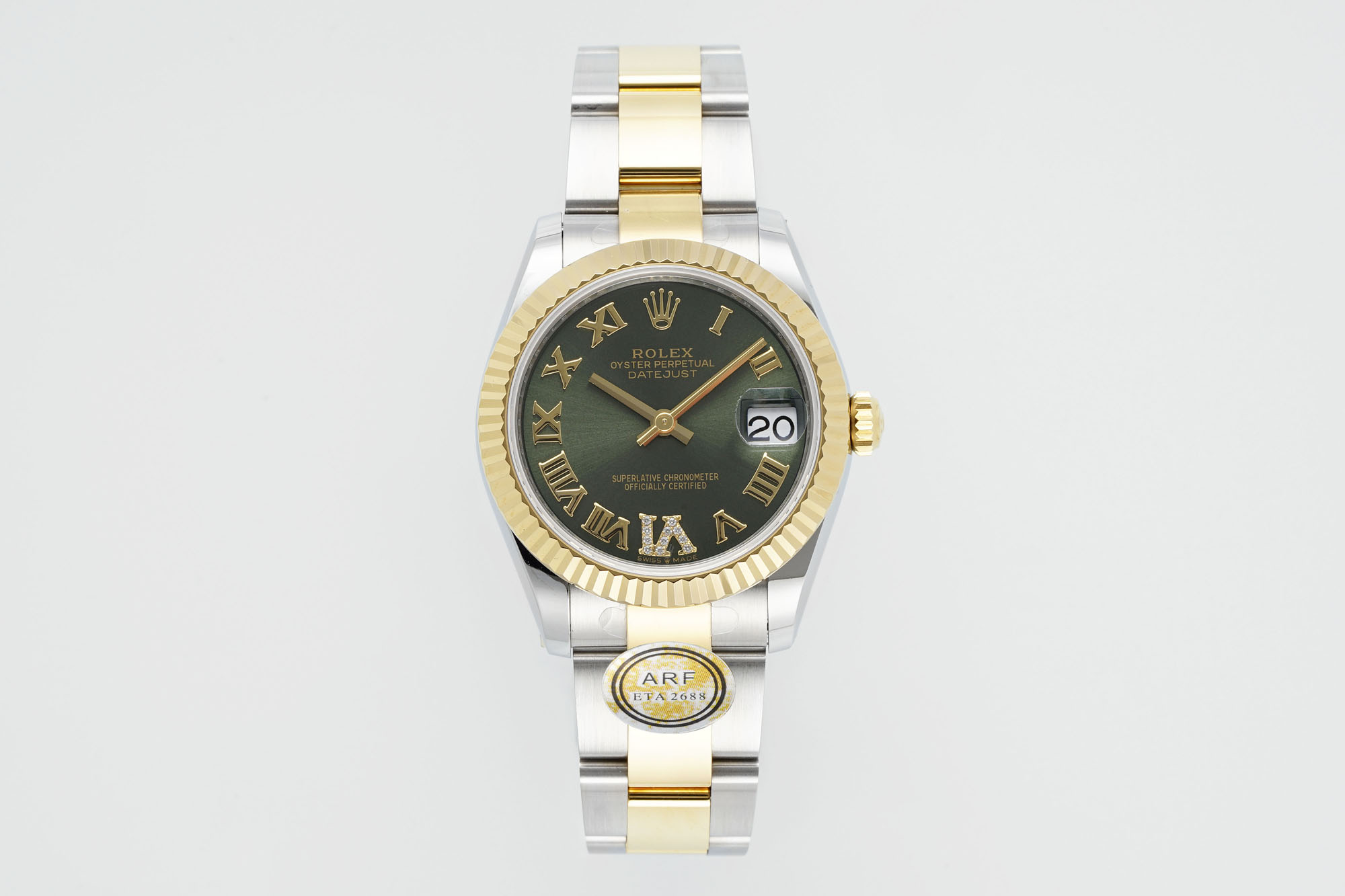 ARF/롤렉스 데이저스트 여성 31MM
