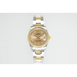 ARF/롤렉스 데이저스트 여성 31MM