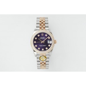 ARF/롤렉스 데이저스트 여성 31MM
