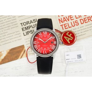 AF/까르띠에 롱드솔로 42mm