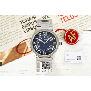 AF/까르띠에 롱드솔로 42mm