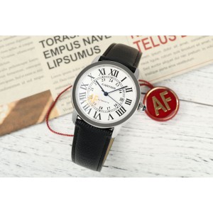 AF/까르띠에 롱드솔로 42mm