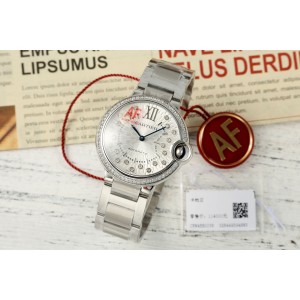 AF/까르띠에 발롱블루 36MM