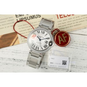 AF/까르띠에 발롱블루 36MM