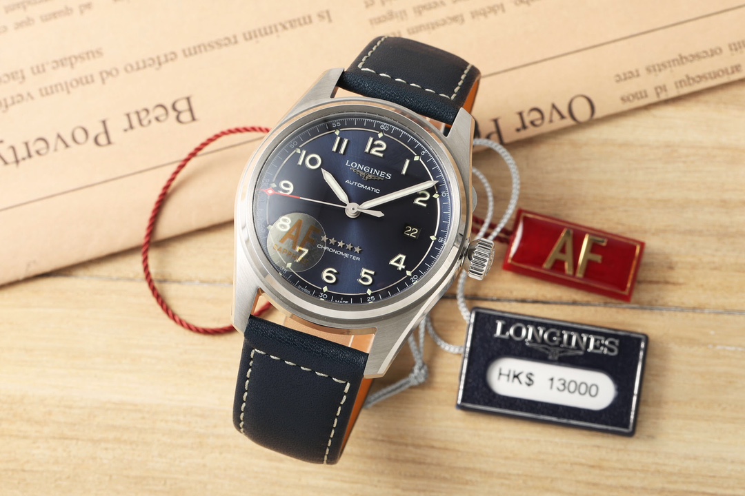 AF/론진 스피릿  40MM