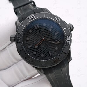 VS/오메가 씨마스터 300M 43.5 블랙