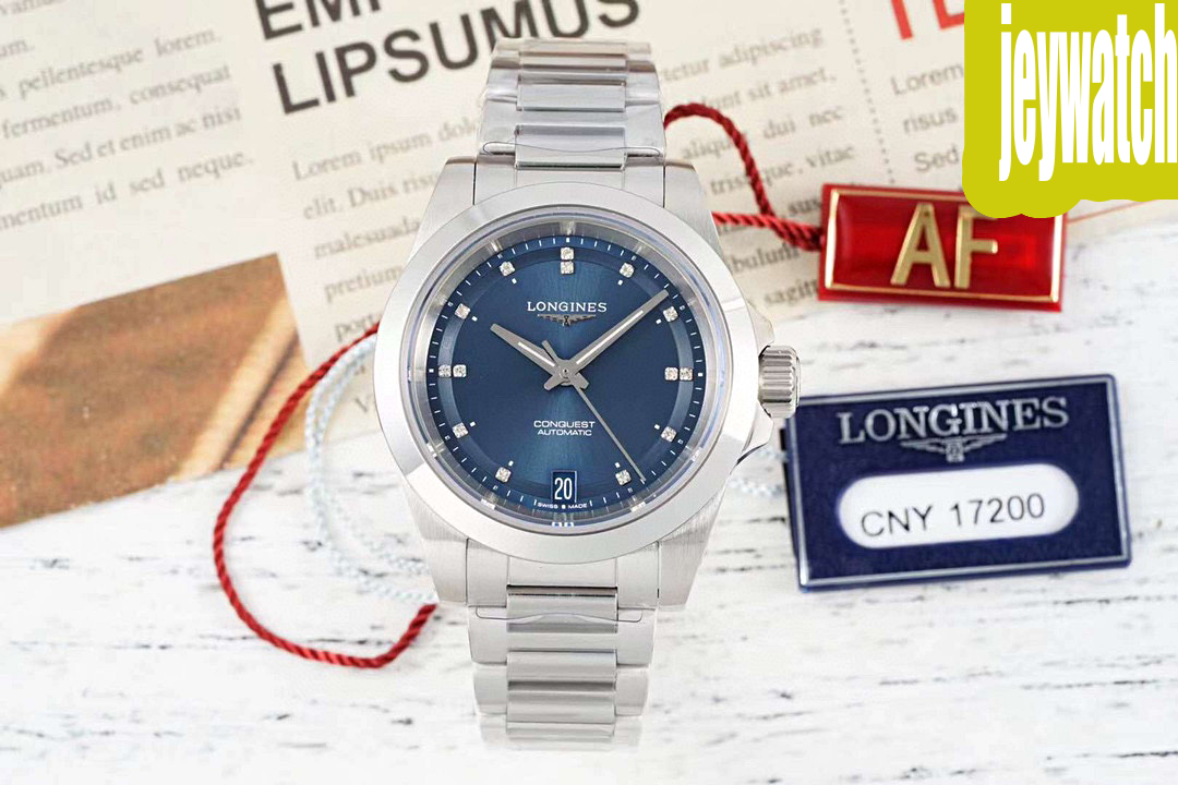 AF/론진 컨퀘스트 Longines Conquest 34MM