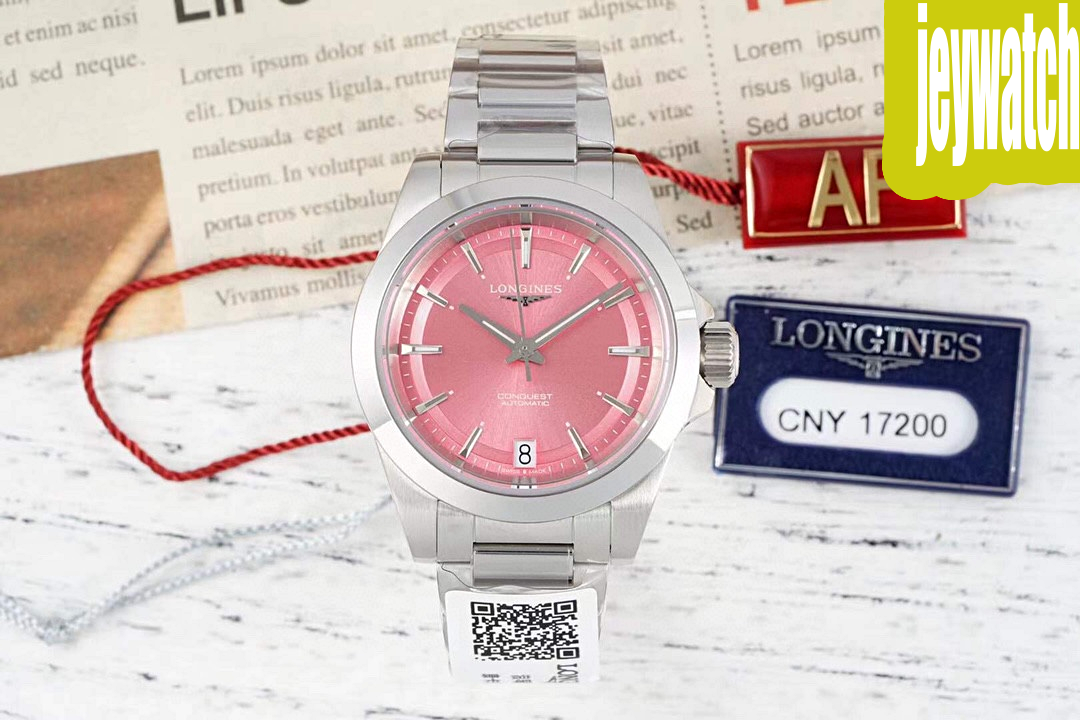 AF/론진 컨퀘스트 Longines Conquest 34MM