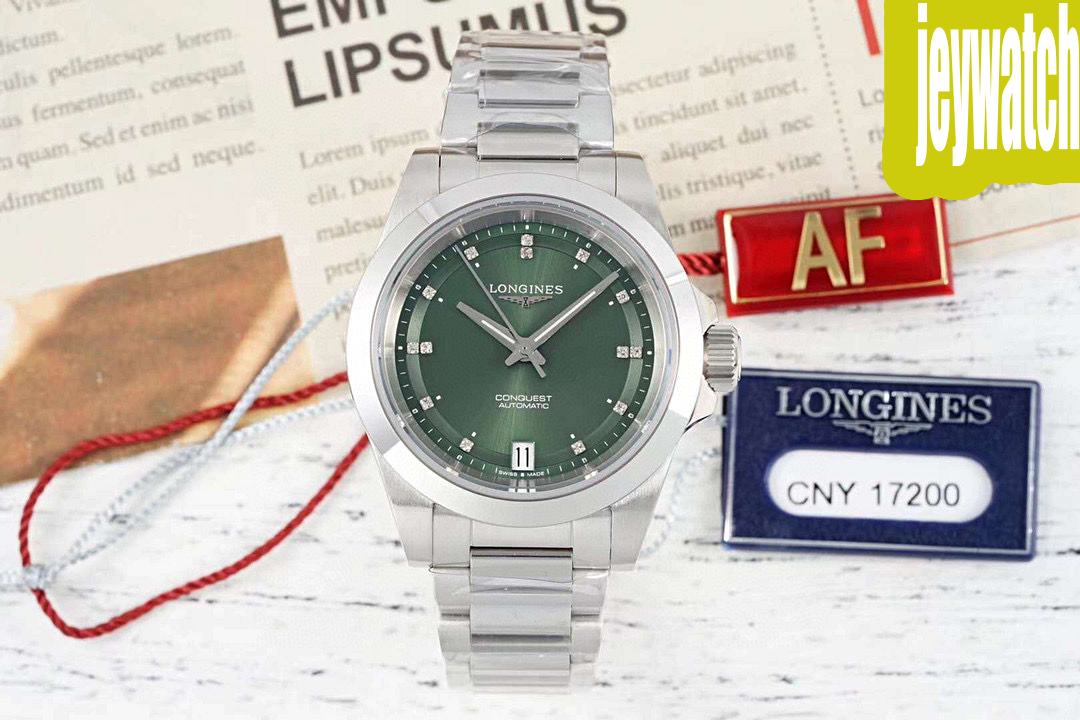 AF/론진 컨퀘스트 Longines Conquest 34MM