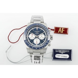 AF/론진 컨퀘스트 Longines Conquest 42MM 크로노
