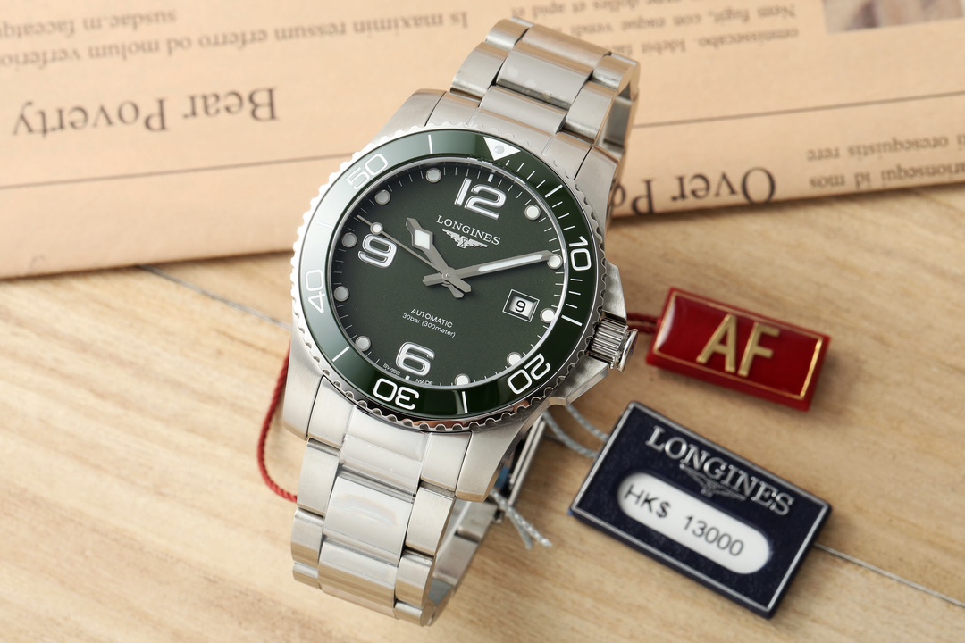 AF/론진 컨퀘스트 Longines Conquest 41MM