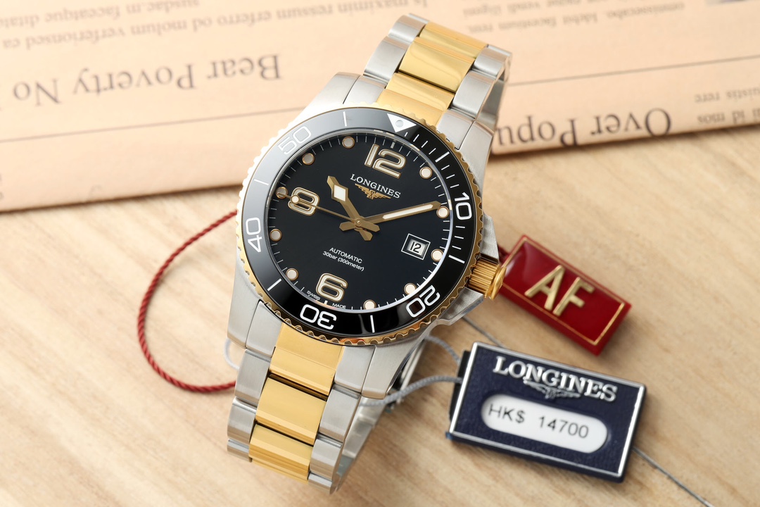 AF/론진 컨퀘스트 Longines Conquest 41MM