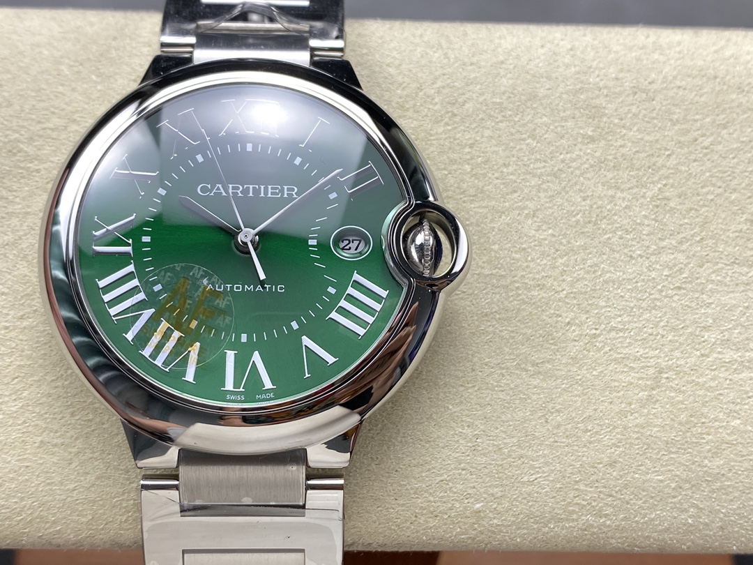 AF/까르띠에 발롱블루 42MM
