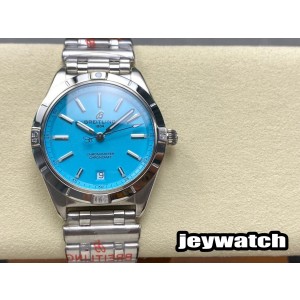 BLS/브라이틀링 크로노맷 A10380101L1A1 36mm