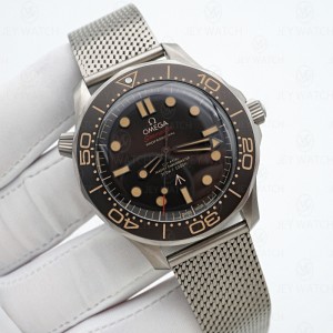 VS/오메가 씨마스터 다이버 300M V4（무브개선)