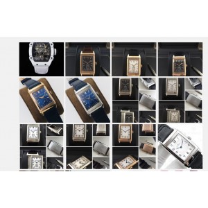 예거 르쿨트르 리베르소 쿼츠